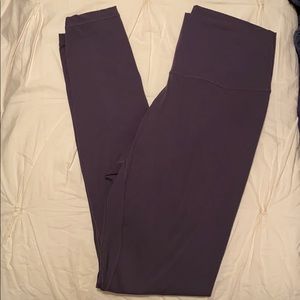 Grey Colorfulkoala Leggings